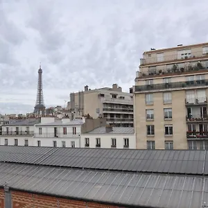 Bleu De Grenelle - Tour Eiffel Отель