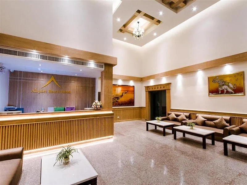 Airport Beach Hotel Phuket - Sha Extra Plus Nai Yang Beach Thailandia