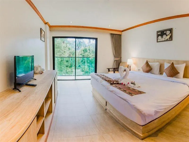 Airport Beach Hotel Phuket - Sha Extra Plus Nai Yang Beach