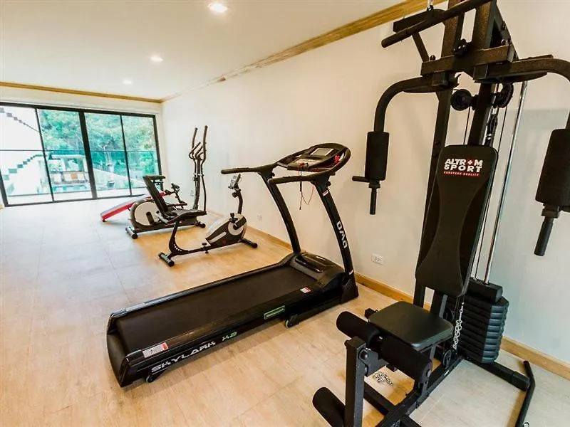 Airport Beach Hotel Phuket - Sha Extra Plus Nai Yang Beach