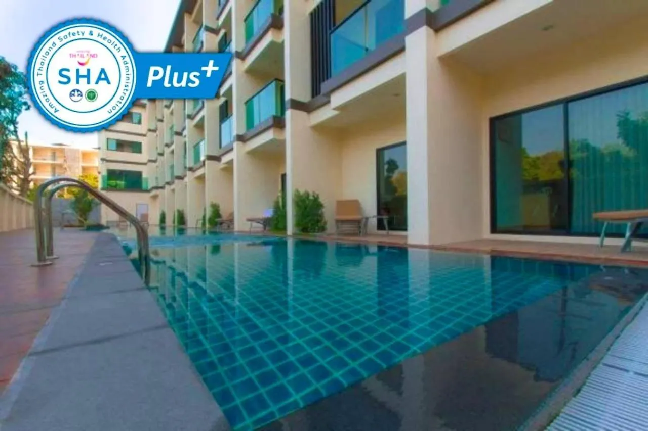 Airport Beach Hotel Phuket - Sha Extra Plus Nai Yang Beach
