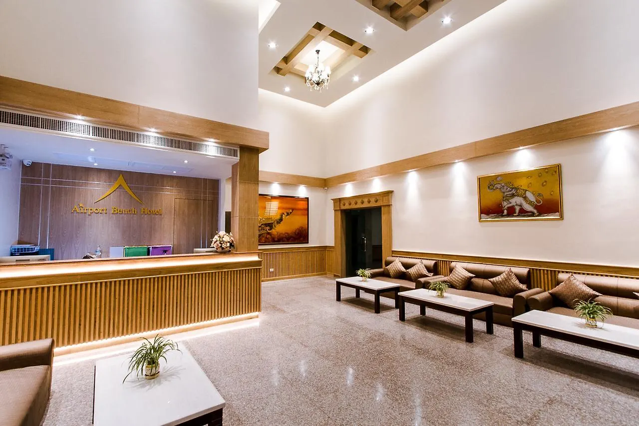 Airport Beach Hotel Phuket - Sha Extra Plus Nai Yang Beach
