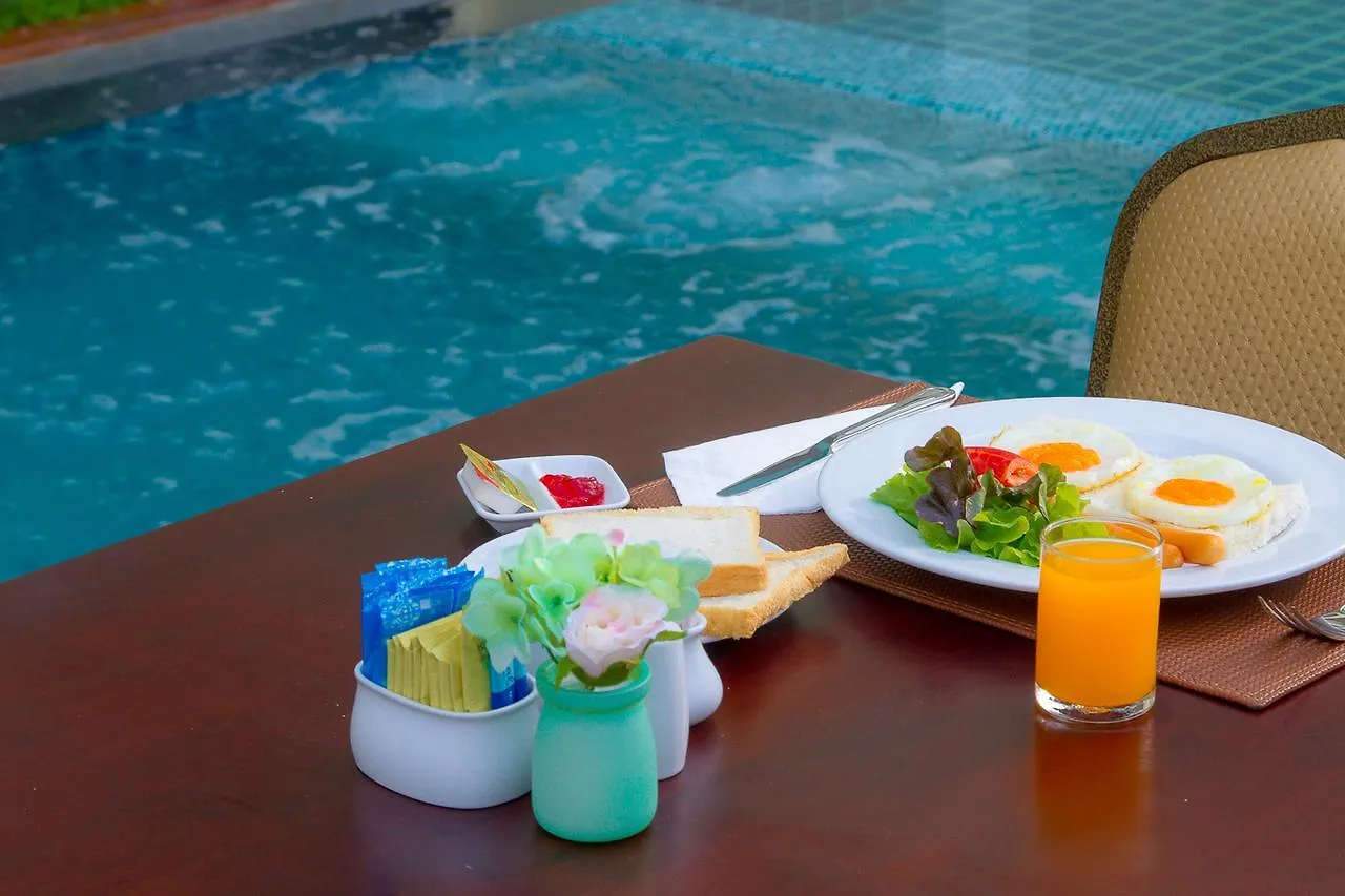 Airport Beach Hotel Phuket - Sha Extra Plus Nai Yang Beach