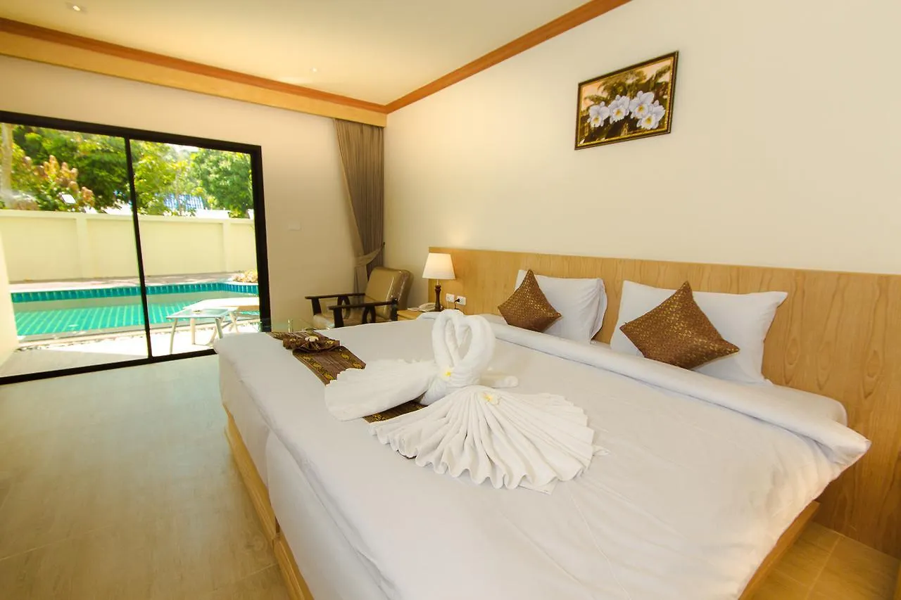 Airport Beach Hotel Phuket - Sha Extra Plus Nai Yang Beach