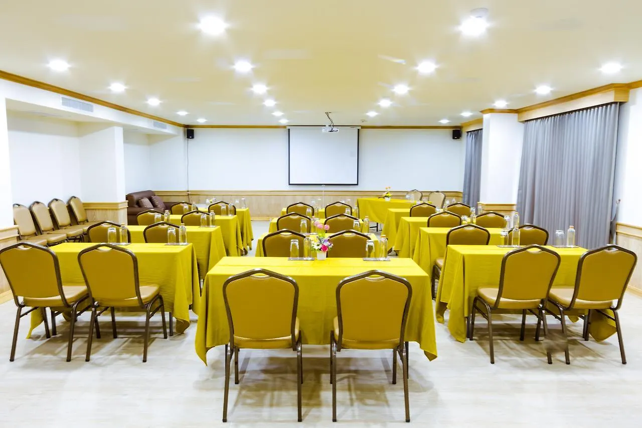 Airport Beach Hotel Phuket - Sha Extra Plus Nai Yang Beach