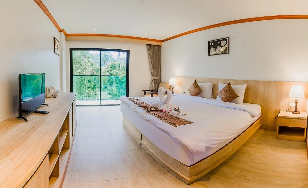 Airport Beach Hotel Phuket - Sha Extra Plus Nai Yang Beach