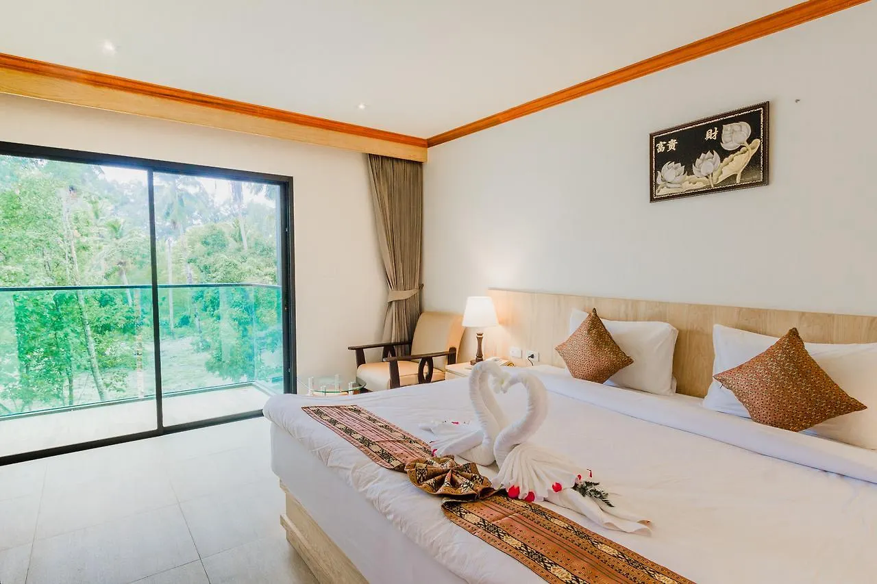 Airport Beach Hotel Phuket - Sha Extra Plus Nai Yang Beach